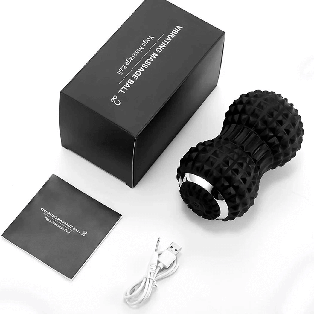 EaseWell™ Multi Functional Vibrating Roller Massager